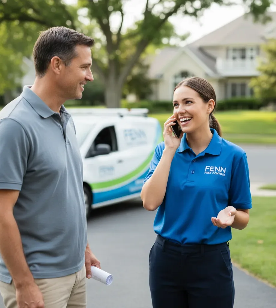Termite Inspection and Treatment in New Canton, VA